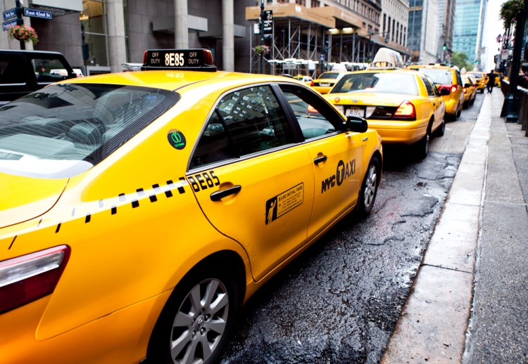 NYC Could Earn $1 Billion From Livery Cabs