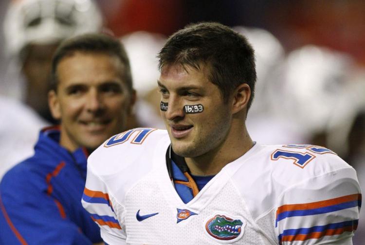 ONE OF THE GREATS: Tim Tebow's season culminates with the Sugar Bowl. (Chris Graythen/Getty Images) ONE OF THE GREATS: Tim Tebow's season culminates with the Sugar Bowl. (Chris Graythen/Getty Images)