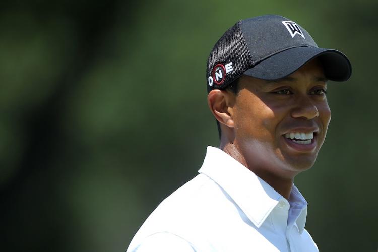 Tiger Woods was recently questioned by investigators working on the case of Canadian doctor Anthony Galea who was arrested for giving human growth hormones to athletes. (Hunter Martin/Getty Images) Tiger Woods was recently questioned by investigators working on the case of Canadian doctor Anthony Galea who was arrested for giving human growth hormones to athletes. (Hunter Martin/Getty Images)