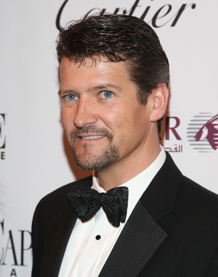 Todd Palin may appear on 'Dancing With the Stars,' following in the footsteps of his daughter Bristol. (Jason Kempin/Getty Images for Niche Media) Todd Palin may appear on 'Dancing With the Stars,' following in the footsteps of his daughter Bristol. (Jason Kempin/Getty Images for Niche Media)