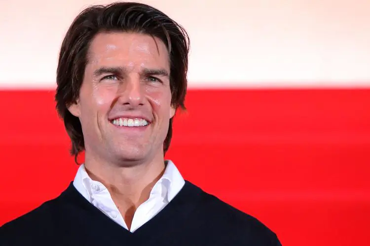 Tom Cruise in a file photo. (Kiyoshi Ota/Getty Images)