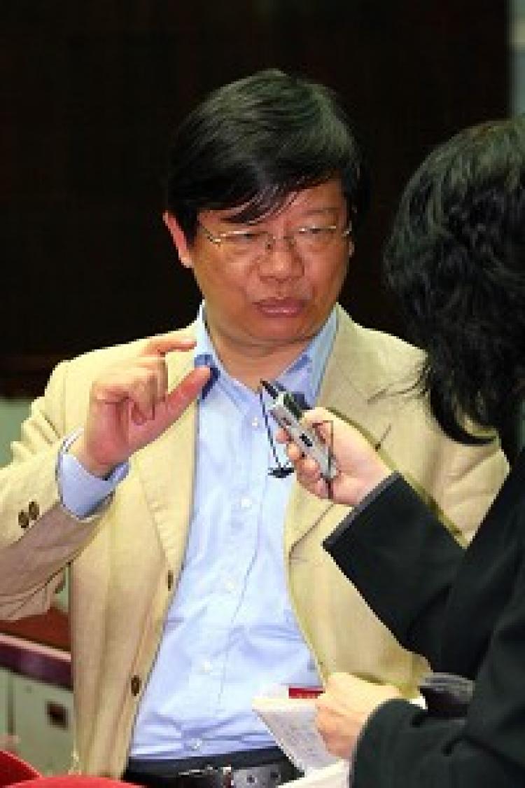 Li Ruiheng. (The Epoch Times) Li Ruiheng. (The Epoch Times)