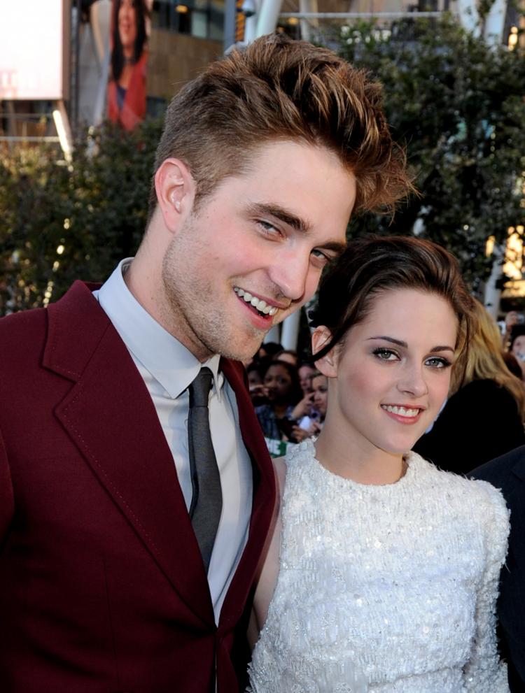'Twilight: Breaking Dawn' will be partially filmed in Brazil. Pictured above, 'Twilight' actors Robert Pattinson (L) and Kristen Stewart arrive at Summit Entertainment's 'The Twilight Saga: Eclipse' at L.A. Live's Nokia Theater on June 24, 2010 in Los Angeles. (Kevin Winter/Getty Images) 'Twilight: Breaking Dawn' will be partially filmed in Brazil. Pictured above, 'Twilight' actors Robert Pattinson (L) and Kristen Stewart arrive at Summit Entertainment's 'The Twilight Saga: Eclipse' at L.A. Live's Nokia Theater on June 24, 2010 in Los Angeles. (Kevin Winter/Getty Images)
