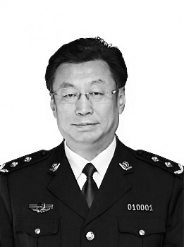 Li Yali, former Deputy Director of the Public Security Bureau in Shanxi Province