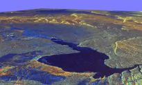 Research Shows California Super Volcano Restless, But Likely Cooling