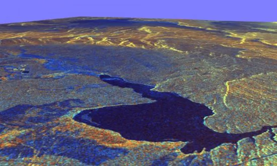 Research Shows California Super Volcano Restless, But Likely Cooling