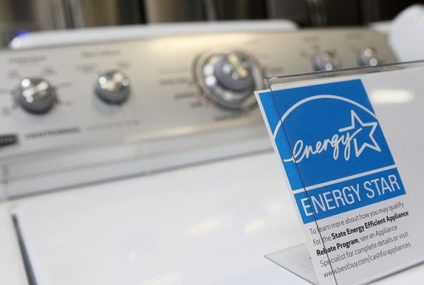Trump Moves to Rescind Appliance Efficiency Standards