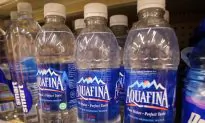 Georgia Fire Officials Issue Warning About Leaving Water Bottles in Hot Car