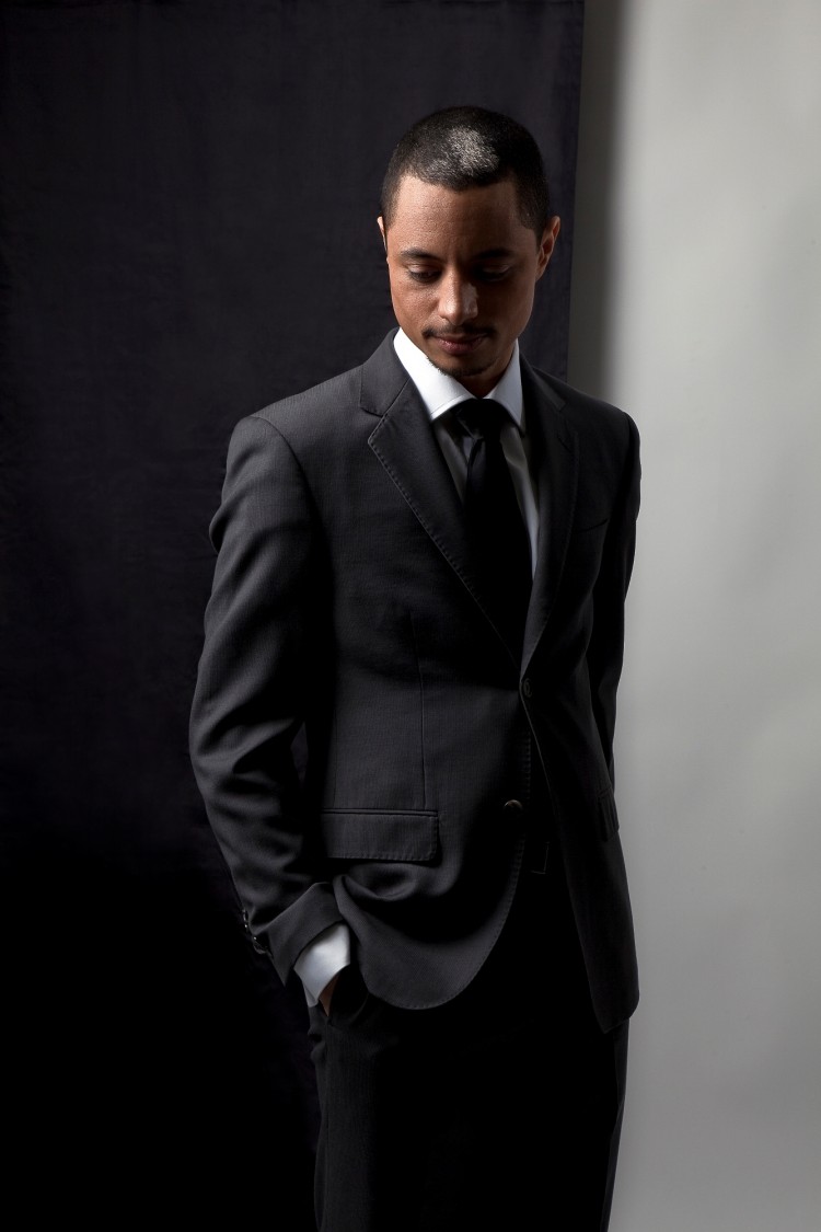Jazz vocalist Jose James. (Courtesy of Jose James) Jazz vocalist Jose James. (Courtesy of Jose James)