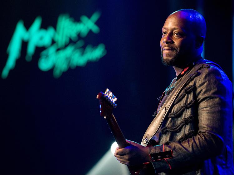 Haitian hip hop singer Wyclef Jean performs the 43th Montreux Jazz Festival. Jean has called for more aid for Hait earthquake victims. (Fabrice Coffrini/AFP/Getty Images) Haitian hip hop singer Wyclef Jean performs the 43th Montreux Jazz Festival. Jean has called for more aid for Hait earthquake victims. (Fabrice Coffrini/AFP/Getty Images)