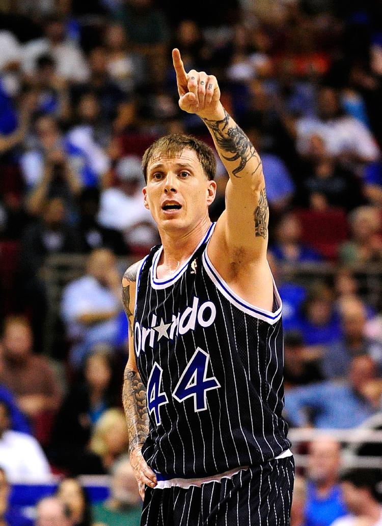 jason williams magic jersey