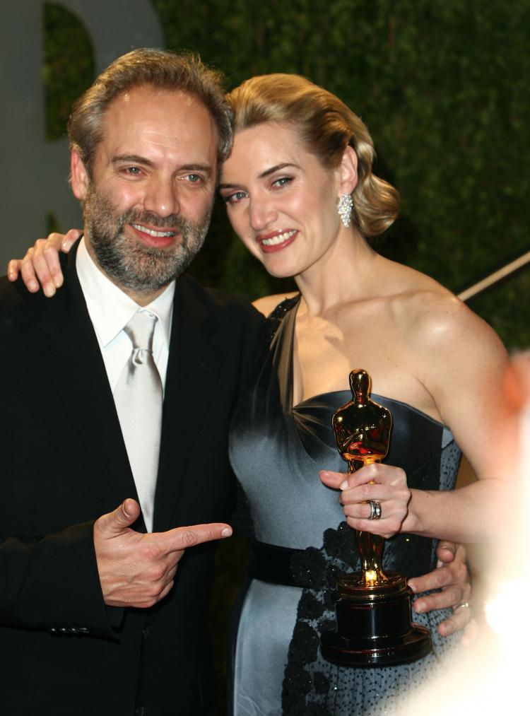 Kate Winslet And Sam Mendes Separate