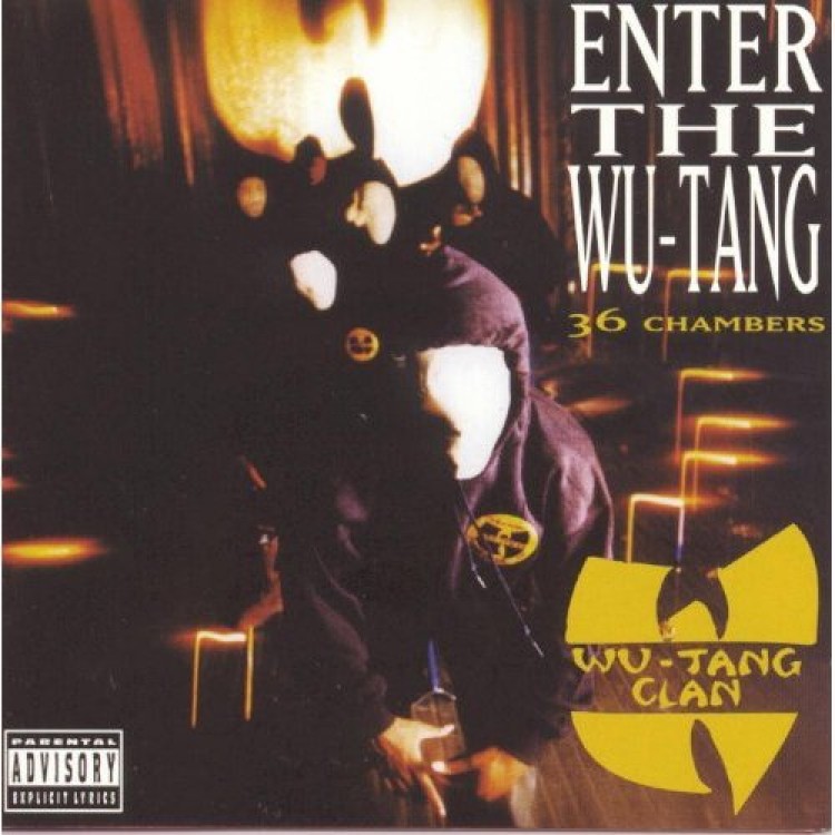 Wu-Tang Clan - Enter The Wu-Tang (36 Chambers) (RCA) Wu-Tang Clan - Enter The Wu-Tang (36 Chambers) (RCA)