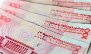 China's Financial System Faces a Bad Loan Crisis as Economy Slows