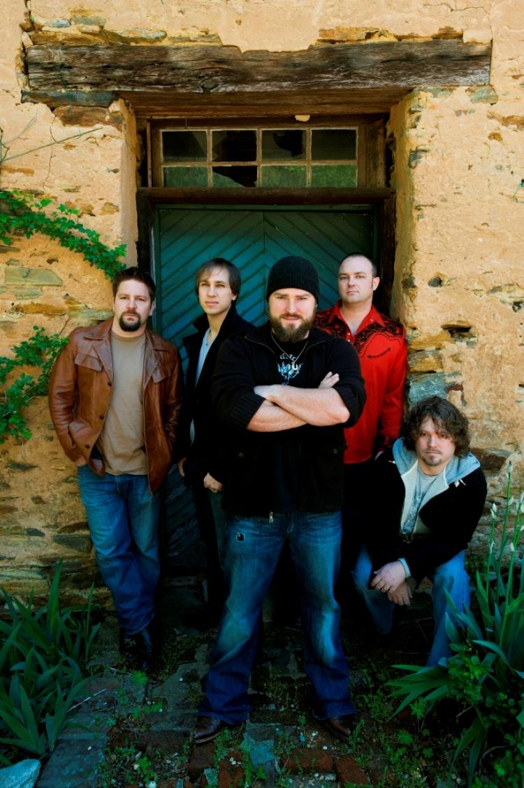 Album Review The Zac Brown Band—’The Foundation’
