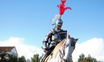 Medieval Chivalry Wasn’t Just Knights and Valor