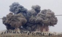 Syrian Troops Gain as Putin Defends Strikes