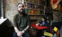 In Divided London, Trendy Cereal Cafe Targeted by Protesters