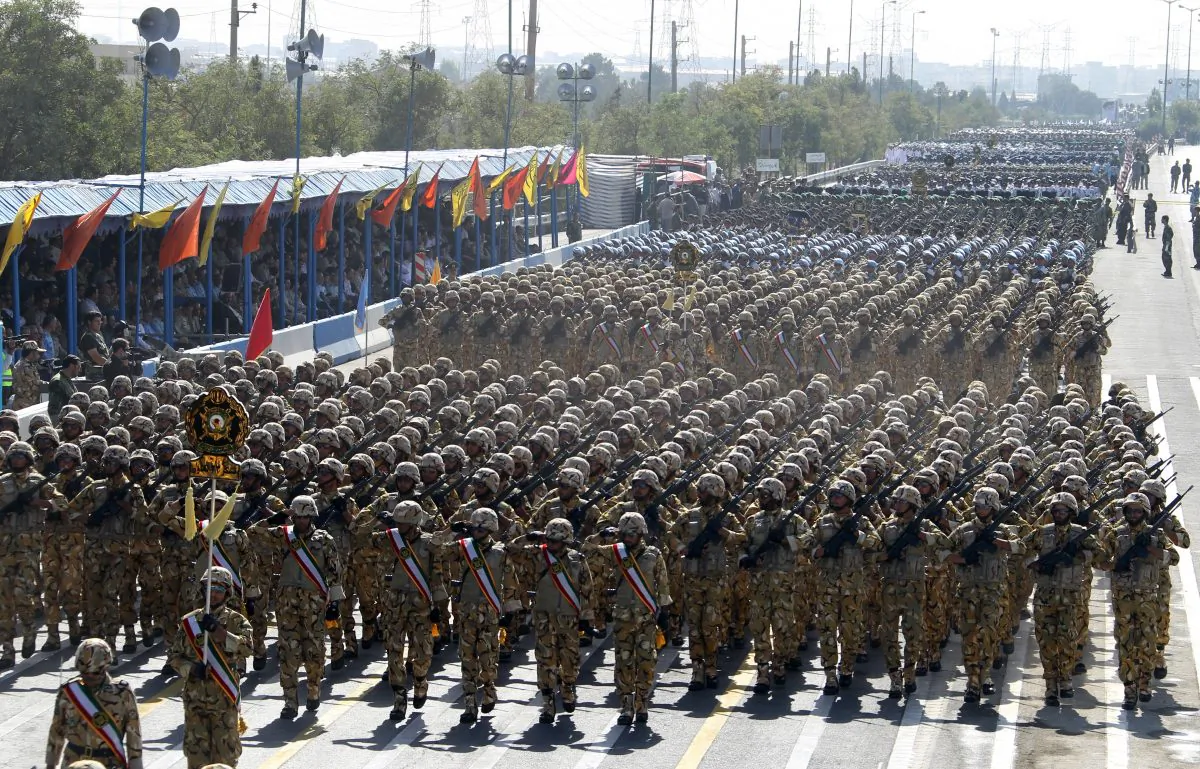 While Iran Receives Billions From Lifted Sanctions, the US Military Is