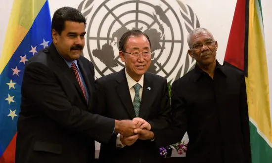 Can Newly Oil-Rich Guyana Survive the Resource Curse—and a Dispute With Nosy Neighbor Venezuela?