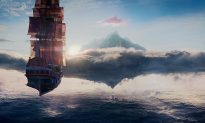‘Pan’ Film Review: Peter Pan Origin Story Good for Kids