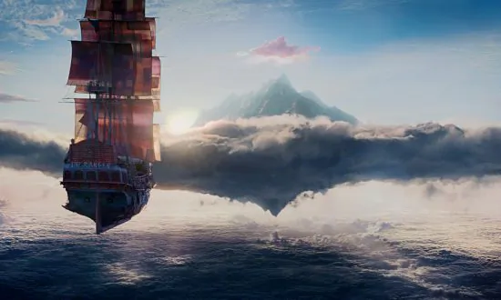 ‘Pan’ Film Review: Peter Pan Origin Story Good for Kids
