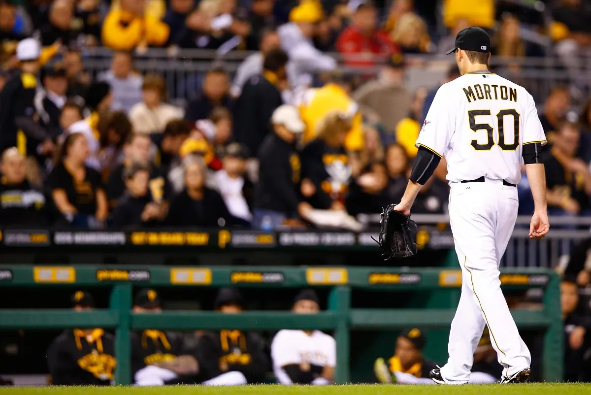 The Pittsburgh Pirates have the second-best record in baseball, but would be eliminated in the wild card round with a single loss thanks to baseball's new system. (Jared Wickerham/Getty Images)