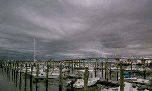 Hurricane Joaquin Sweeping Across Central, Eastern Bahamas