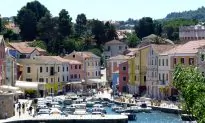 Lošinj, Croatia: Island of Vitality