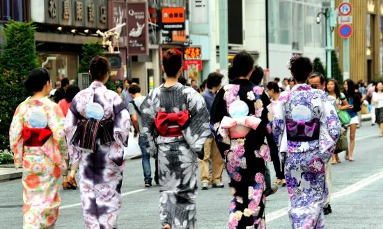 5 Things to Do in Tokyo