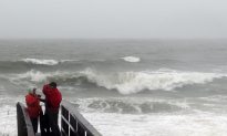 Fate Unknown of Ship Caught in Hurricane Joaquin Off Bahamas