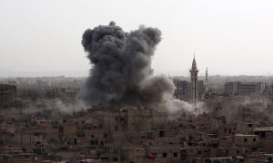 Russia Confounds US With Syria Military Moves