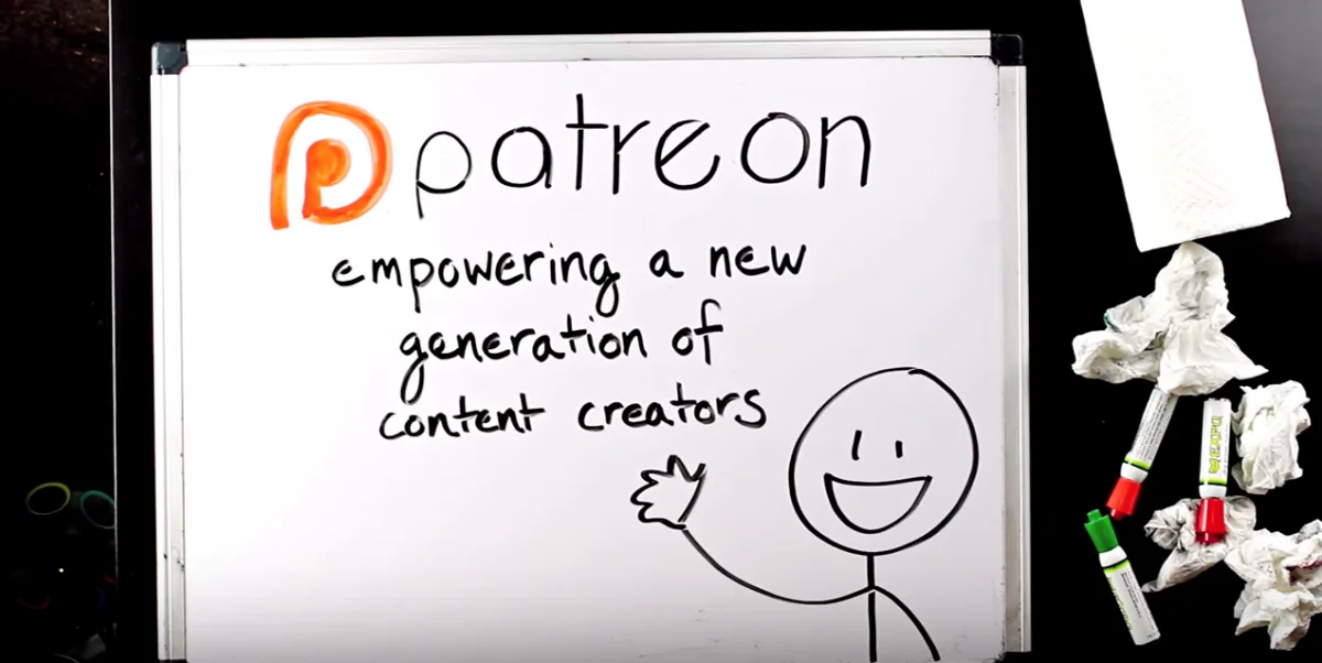 (PatreonCommandCenter on YouTube) 