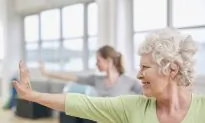 Less Arthritis Pain After 8 Weeks of Yoga