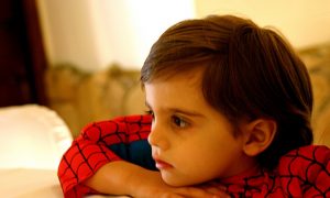 Kids Know If They’re ‘Super’ by Age 5