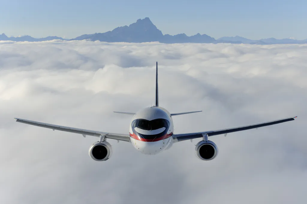 (SuperJet International/CC BY-SA 2.0)