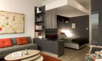 Design Techniques That make Small Spaces Look and Feel Bigger