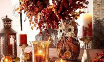How To: Transform Your Home With Fall Décor