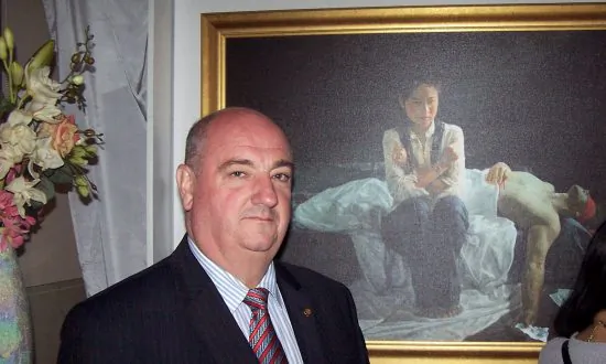 Australia: The Art of Zhen Shan Ren on the Gold Coast