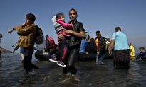 Thousands of Syrian Refugee Children Left in Legal Limbo