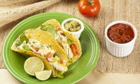 Recipe: Fish Tacos