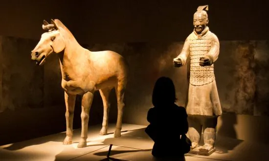 Bringing Down the Black General: A Chinese Folktale