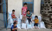 Would You Work Out More If It Meant Hungry Children Got Fed?