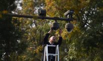 In Beijing, ‘Big Brother’ Now Sees All