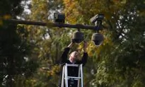 In Beijing, ‘Big Brother’ Now Sees All
