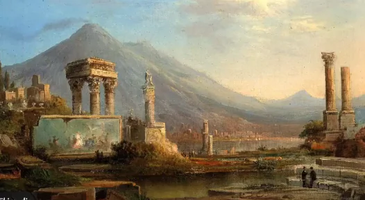 Ancient Romans of Pompeii Had Surprisingly Good Dental Health (Video)