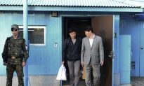 North Korea Releases Detained South Korean Student