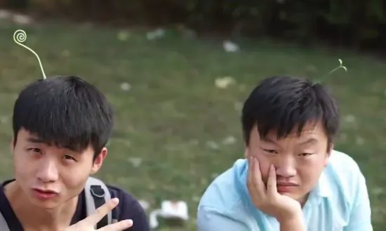 China’s Weeds That Grow on Your Head: Fashion, or Inauspicious Omen?