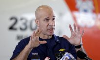 Coast Guard Ending Search for Sunken Cargo Ship’s Crew