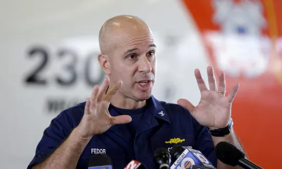 Sunken US Ship Had Sufficient Lifeboats, but Terrible Storm